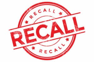 Abacus order entry and calculation software recalled