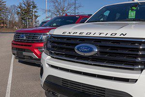 Ford expedition and lincoln navigator fire lawsuits