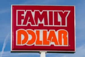 Family dollar self-care and drug product recalls