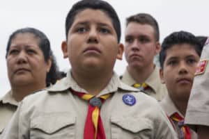 Boy scout bankruptcy judge approves aspects of reorganization plan