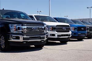 Millions of ford and lincoln vehicles recalled