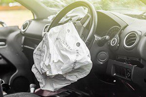 Recalled takata airbag explodes killing a young pensacola driver