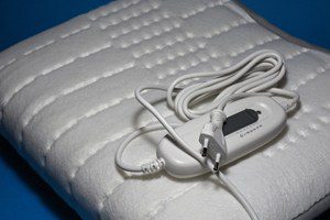 Mighty bliss electric heating pad recall