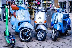 E-scooters & E-bikes Injury Lawsuits