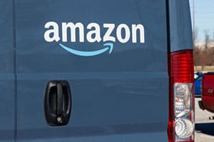Amazon delivery van accident lawsuits