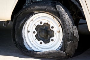 How to determine liability for accidents caused by defective or recalled tires