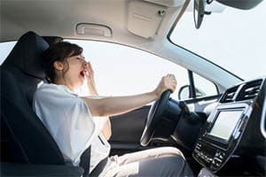 New york drowsy driving accident lawsuits