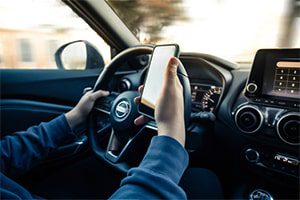 Teen distracted driving accidents in new york