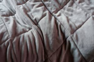 Weighted blankets create suffocation risk