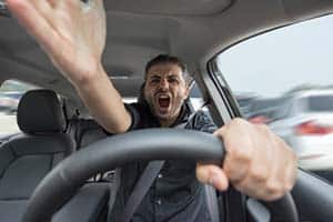 Nhtsa reports 50% of all accidents are caused by aggressive drivers