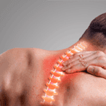 Low-impact traffic accidents cause cervical spine injuries