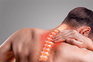 Low-impact traffic accidents cause cervical spine injuries