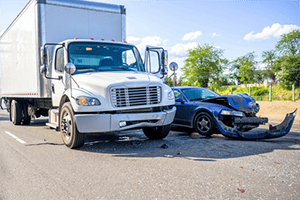 Override & underride truck accidents