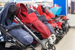 Cpsc and baby trend warn of death risk from baby stroller