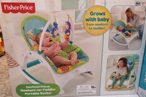 Infant tragically dies while lying in a recalled fisher-price rock ‘n play sleeper