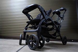 Entrapment warning issued for sit n’ stand double and ultra strollers 
