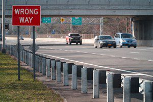 The nhtsb recommends alcohol-ignition interlock devices to stop deadly wrong-way accidents