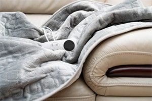 Bedsure electric heating blankets and pad burn lawsuits