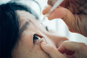 Ezricare artificial tears eye loss lawsuit lawyers