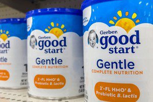 Gerber good start sootheprotm powdered infant formula injury lawsuit lawyers