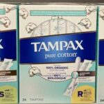 Tampax pure cotton tampon lawsuit