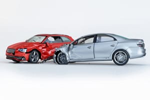 Car accidents caused by the false assumption of other’s action