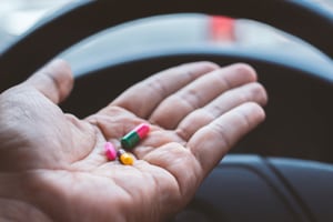 Drugged truck driver accidents