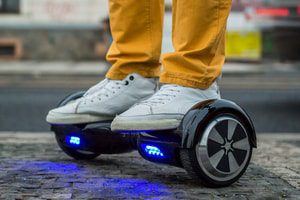53,000 hoverboards recalled in the u.s. following fire incidents
