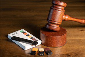 Juul labs inc settles for $462 million with six u.s. states, including california and new york, over unlawful marketing of vapes to minors