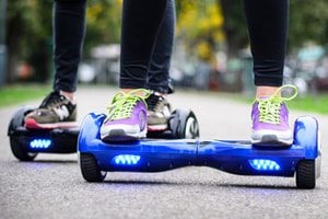 Two deaths connected to recalled rogue hoverboards made by jetson electric bikes 