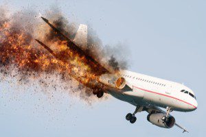 The most common types of aviation accidents
