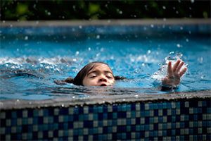 Drownings Are the Leading Cause of Death of Children