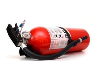 Fire extinguisher ball injury & wrongful death lawsuit lawyers