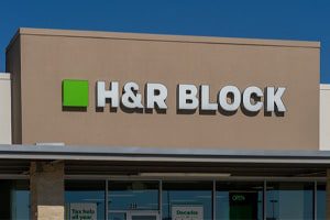 H&R Block, Inc.,