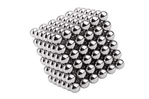 Magnetic Balls and Cubes