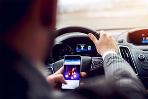 New York Distracted Driver Fatal Accidents