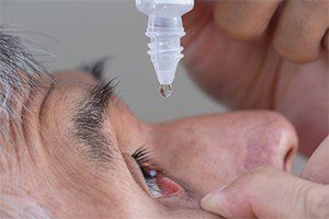 FDA Issues Eye Drop Infection Warning