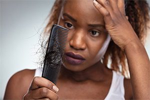 Formaldehyde in Hair Straighteners