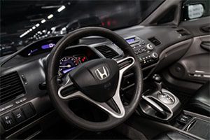 Honda Civic Steering