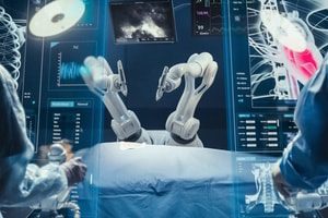 Asensus Surgical Robot Lawsuits