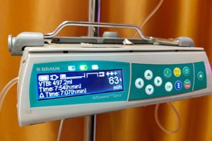 B. Braun Infusion Pump Battery Pack Lawsuits