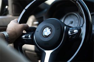 BMW Steering