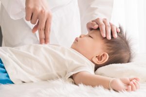 Infant Sleep Aid Suffocation Risks