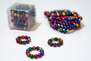 Toy Magnetic Ball