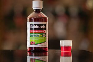 Robitussin Cough Syrup Lawsuits