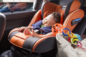 Nhtsa Issues New Standards For Children’s Car Seats