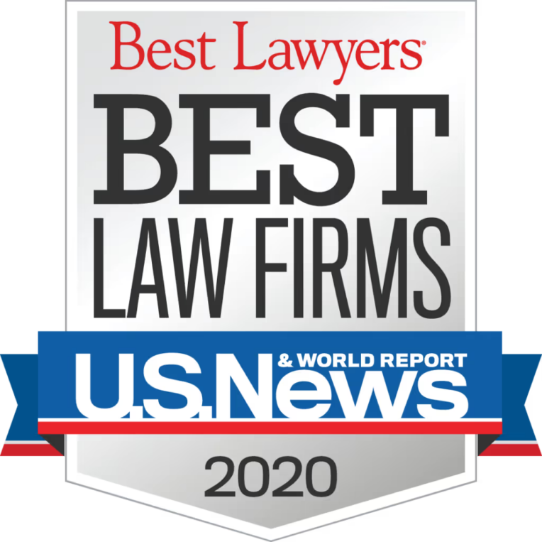 Best Lawyers 2020