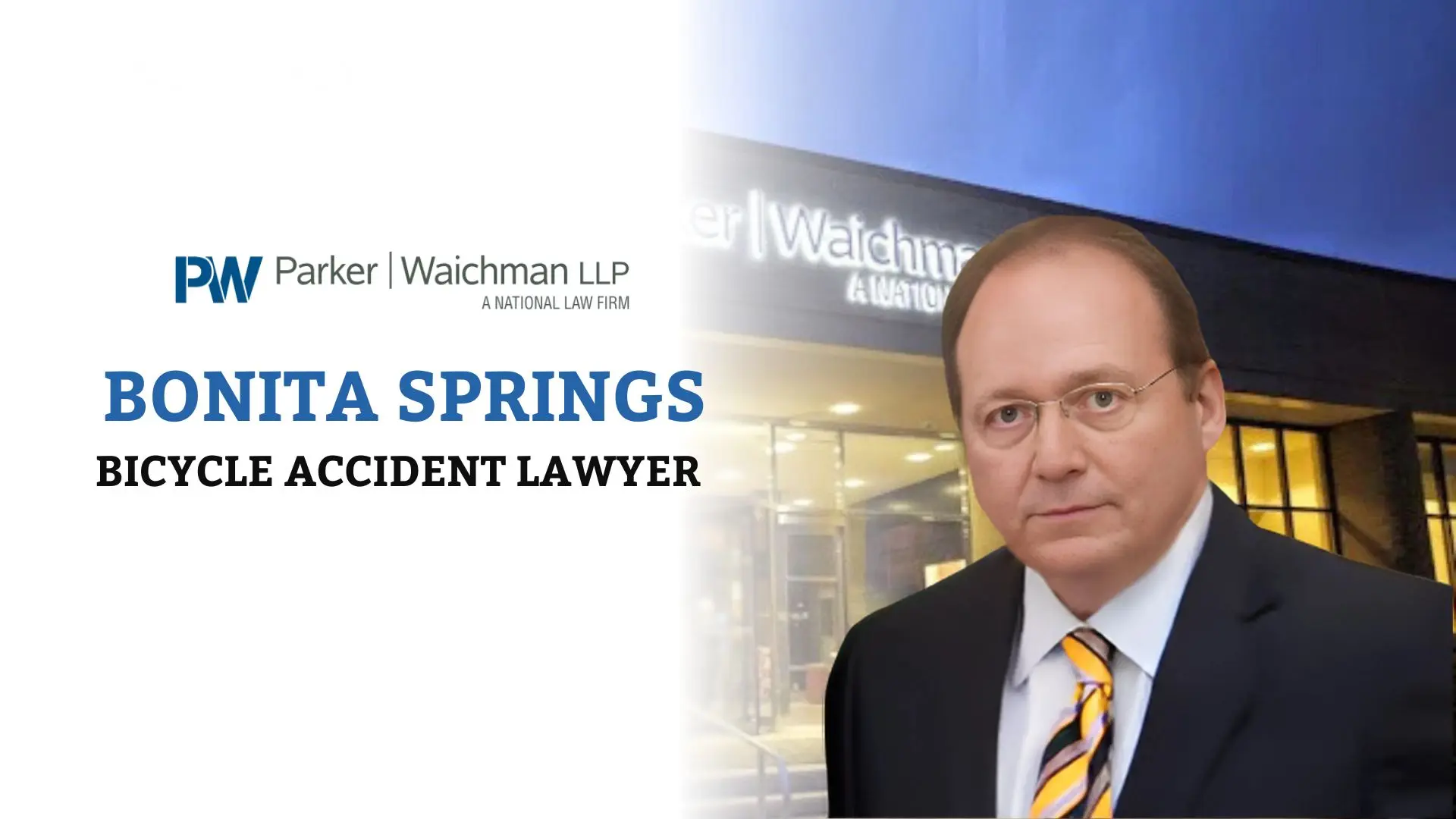 Bicycle Accident Lawyer