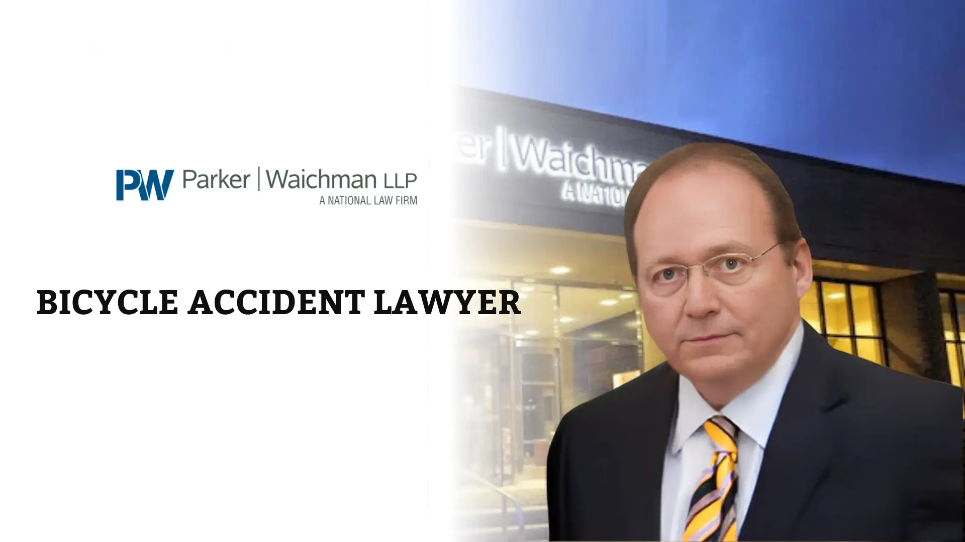Bicycle Accident Lawyer Image