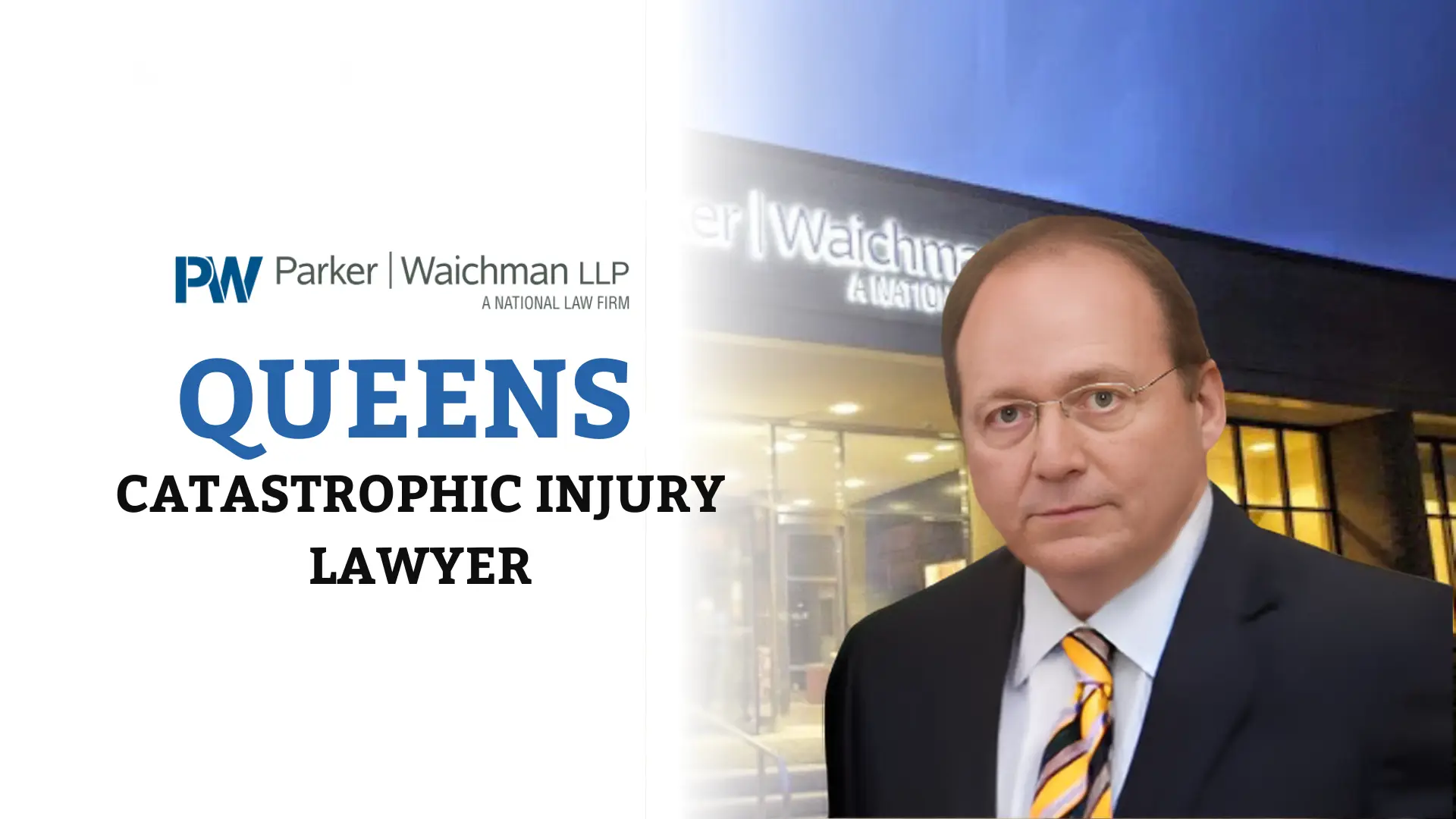 Catastrophic Injury Lawyer Queens